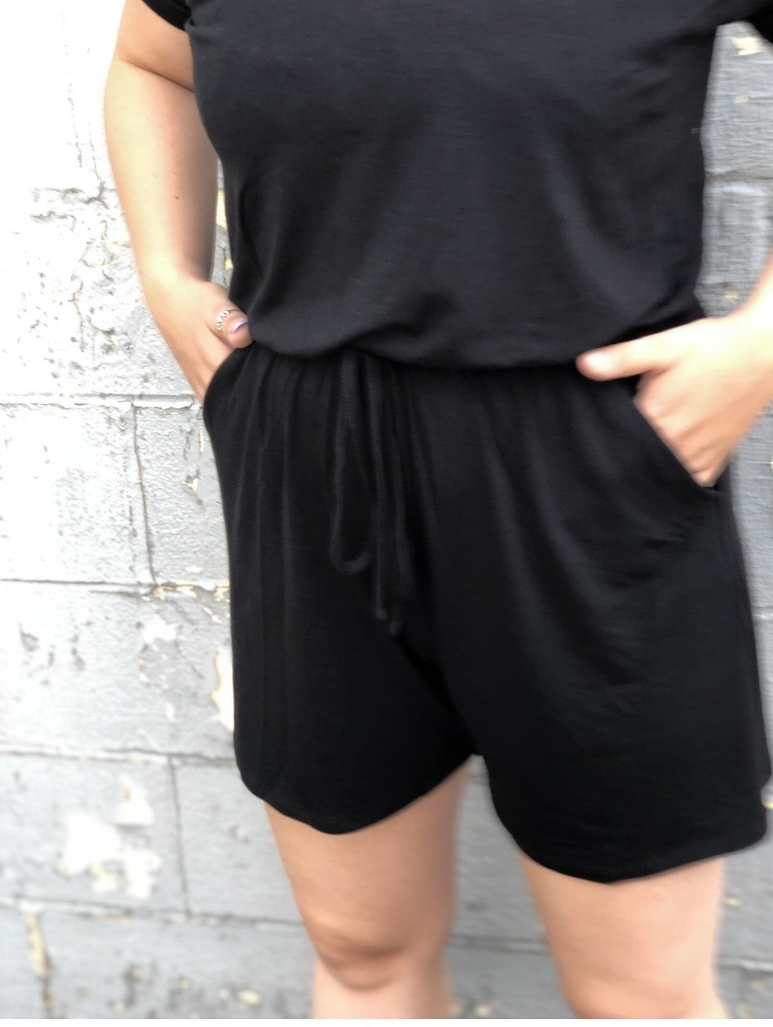 Play Date Romper in 2 Colors *Final Sale*
