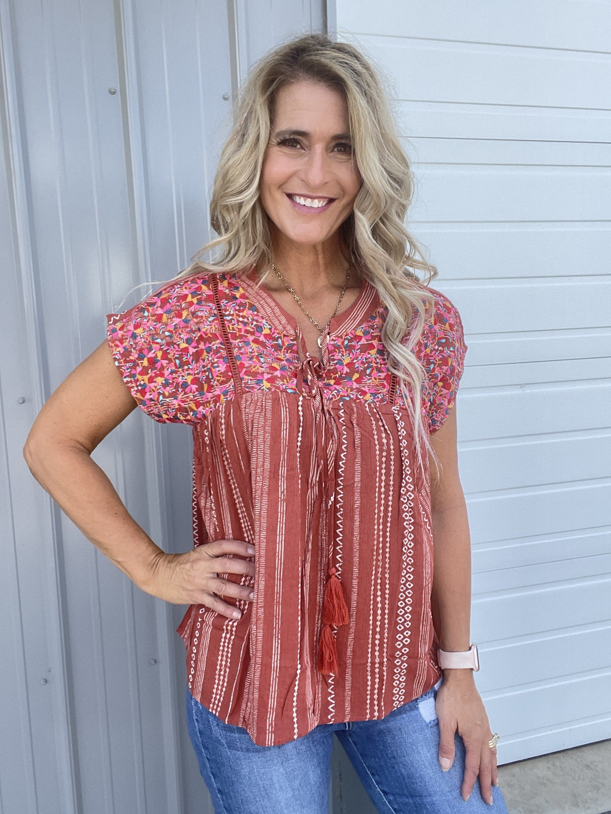 Four Seasons Top *Final Sale*