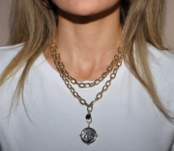Pre-Order Halo Chain *Final Sale*