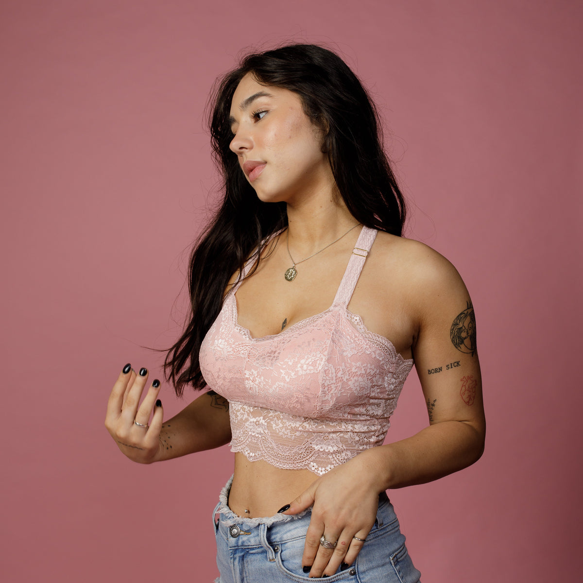 Natalie Bralette | JadyK *Final Sale*