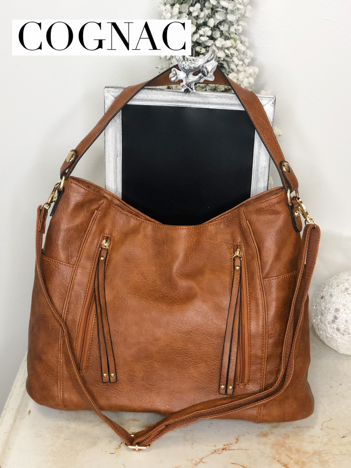 Zip Pizzaz Purse *Final Sale*