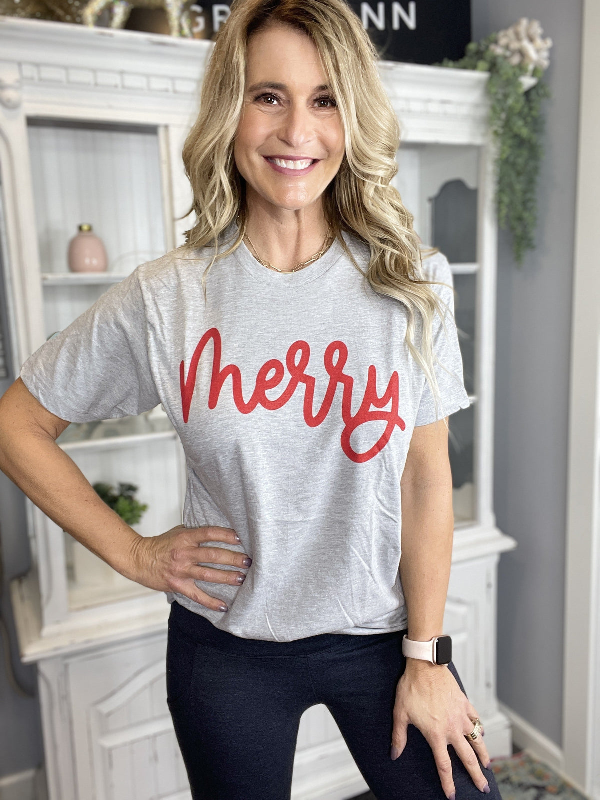 Merry Tee *Final Sale*