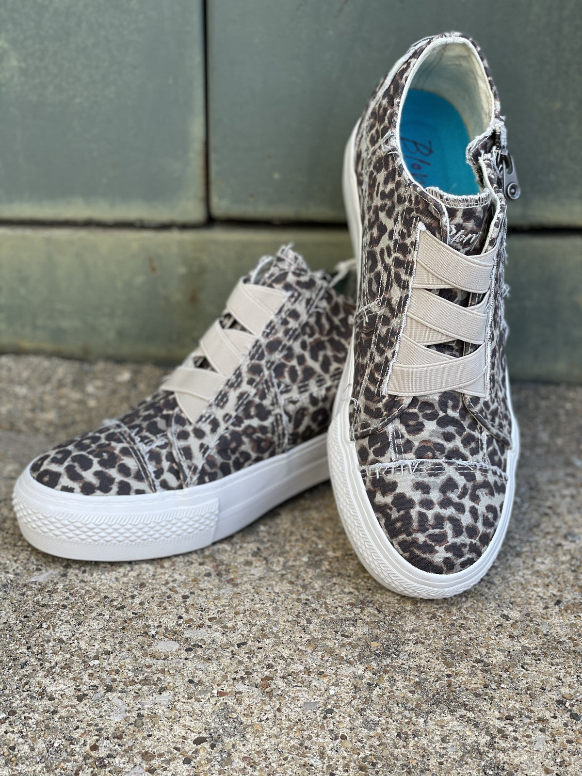 Blowfish Mamba  Tabby Sneakers *Final Sale*