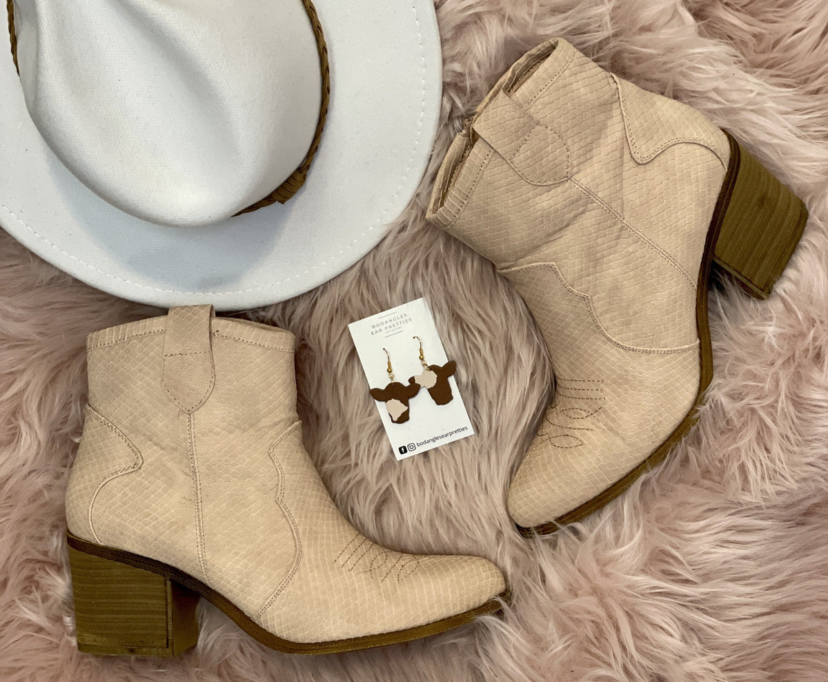 Ignite Booties *Final Sale*