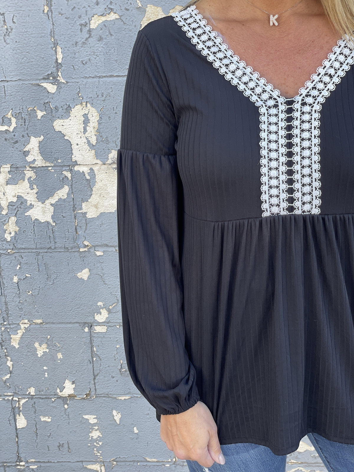 Girls Day Out Top *Final Sale*
