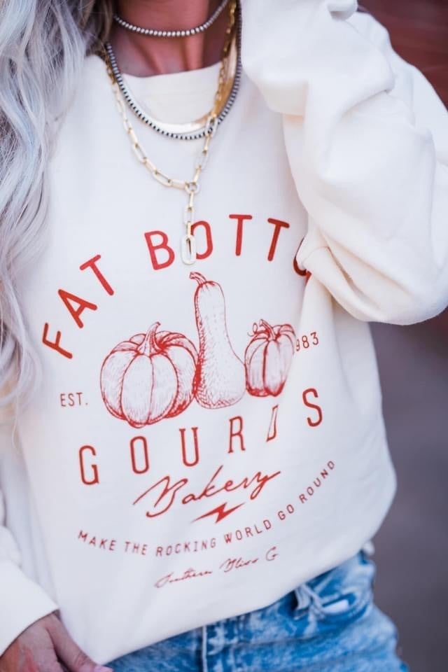 Fat Bottom Gourds Bakery Graphic *Final Sale*