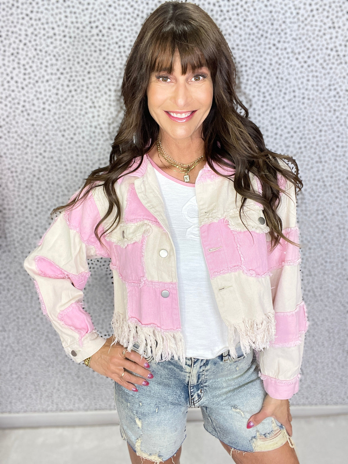 Pol Out Of The Box Mixer Jacket In 2 Colors *Final Sale*
