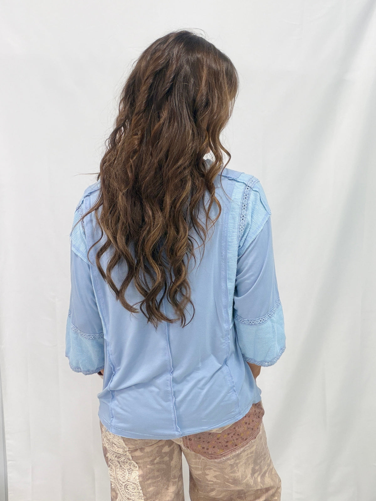 POL Soft Sands Top In 2 Colors