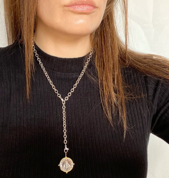 PREORDER Repubblica Bee Two Tone Charm *Final Sale*
