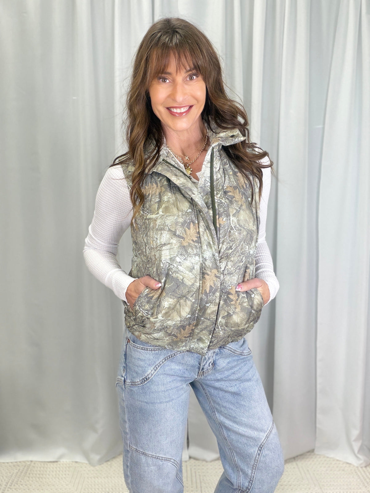 Field Day Camo Vest