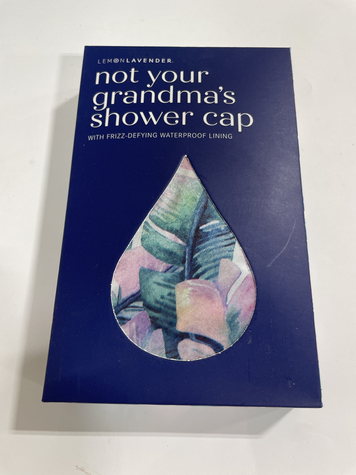 Not Your Grandma's Shower Cap *Final Sale*