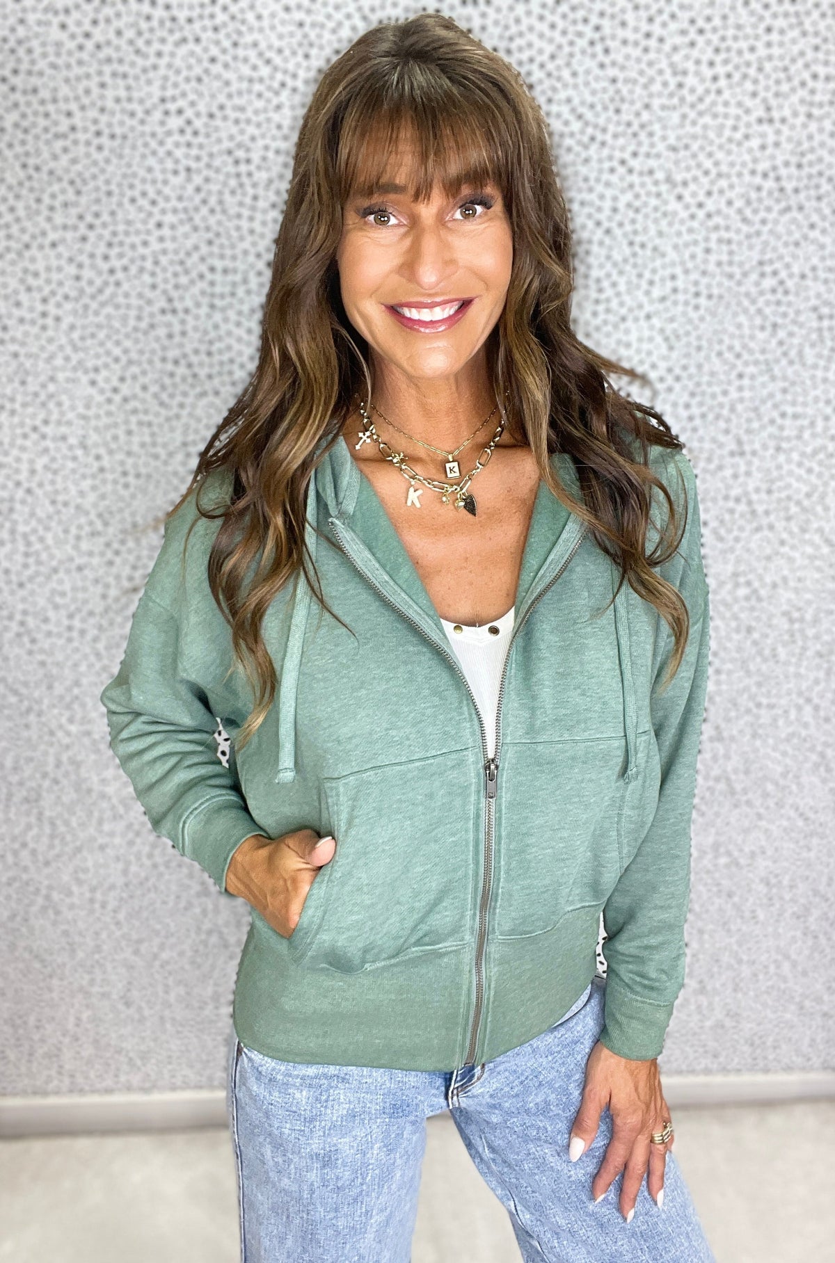 Cloud Bound Hoodie In 4 Colors *Final Sale*