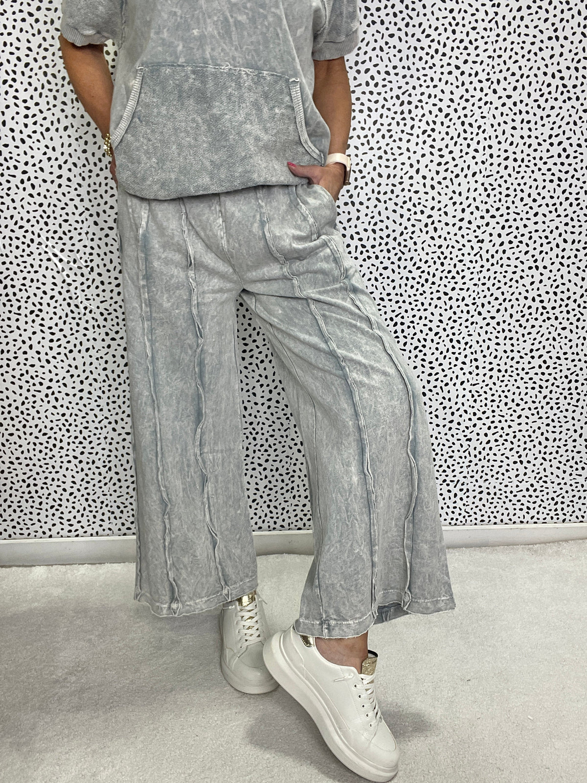 Pretty Thoughts Pants In 4 Colors *Final Sale*