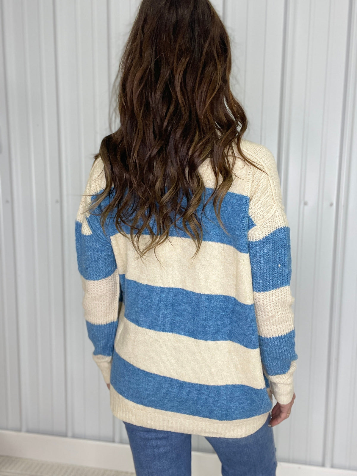 Cool Breeze Sweater *Final Sale*
