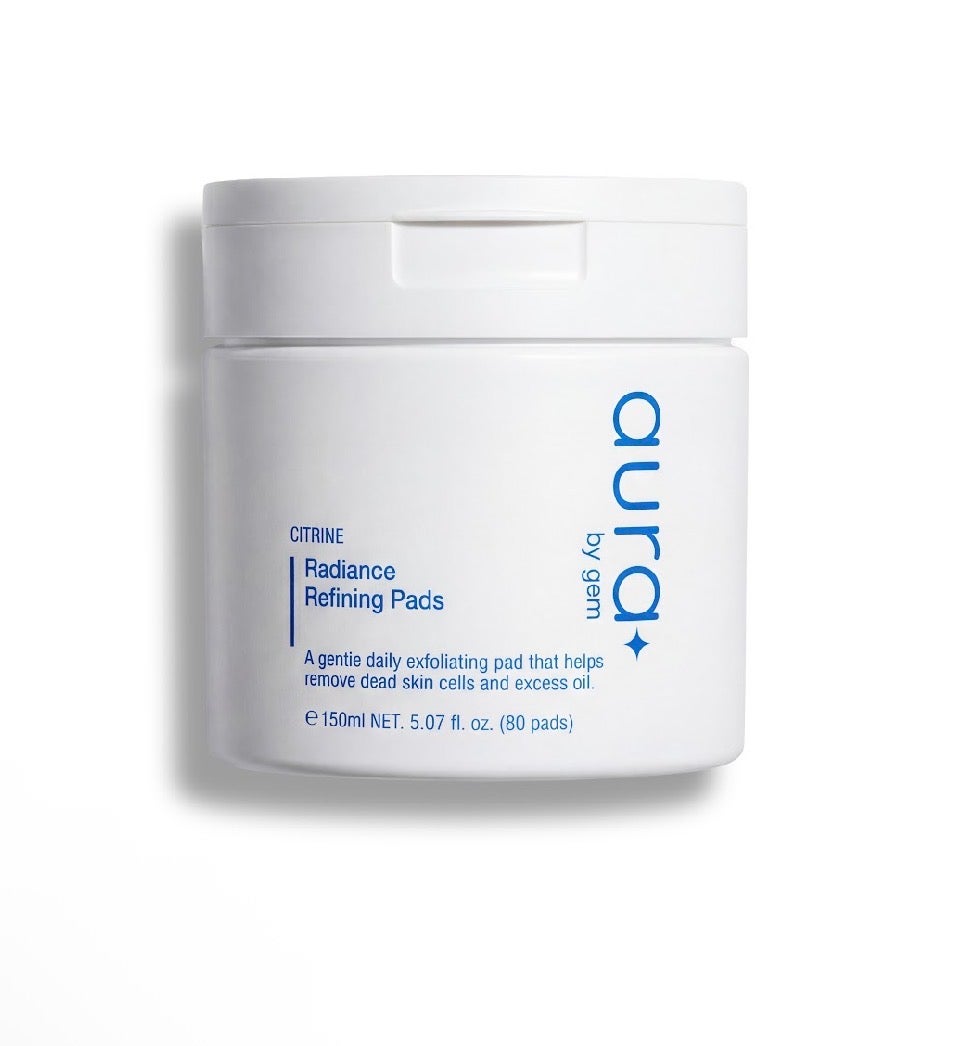 Pre-Order Radiance Refining Pads*Final Sale* *Final Sale*