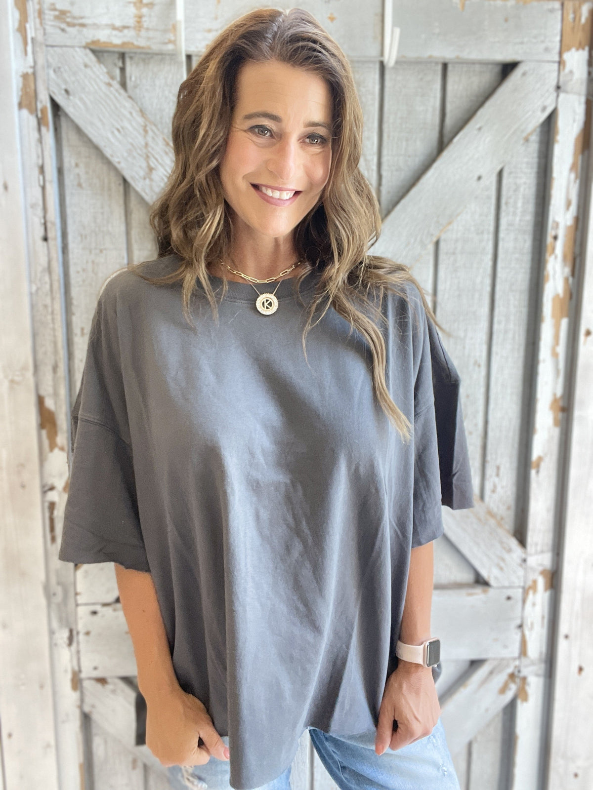 First Dibs Our Choice Casual Top In 6 Colors *Final Sale*