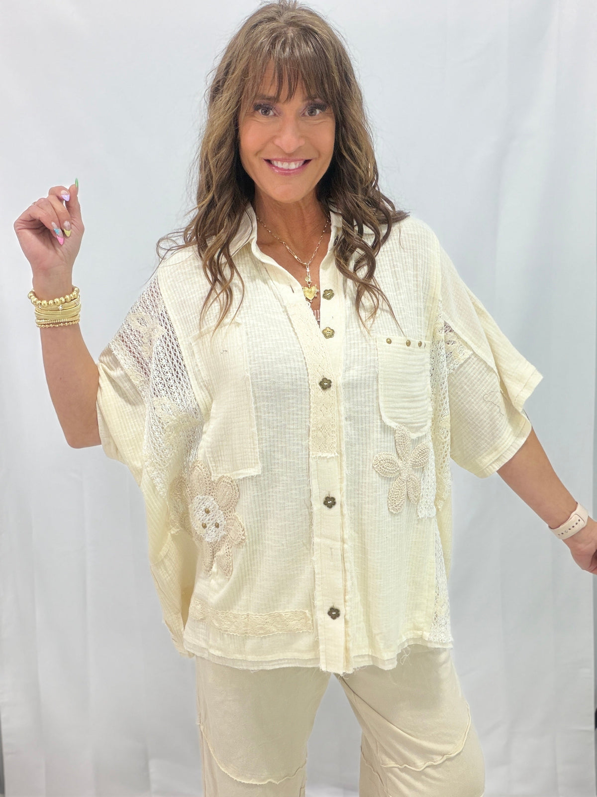 POL Perfect Escape Top In 2 Colors