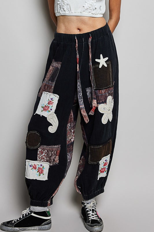 POL High Rise Jogger Pants In 5 Colors