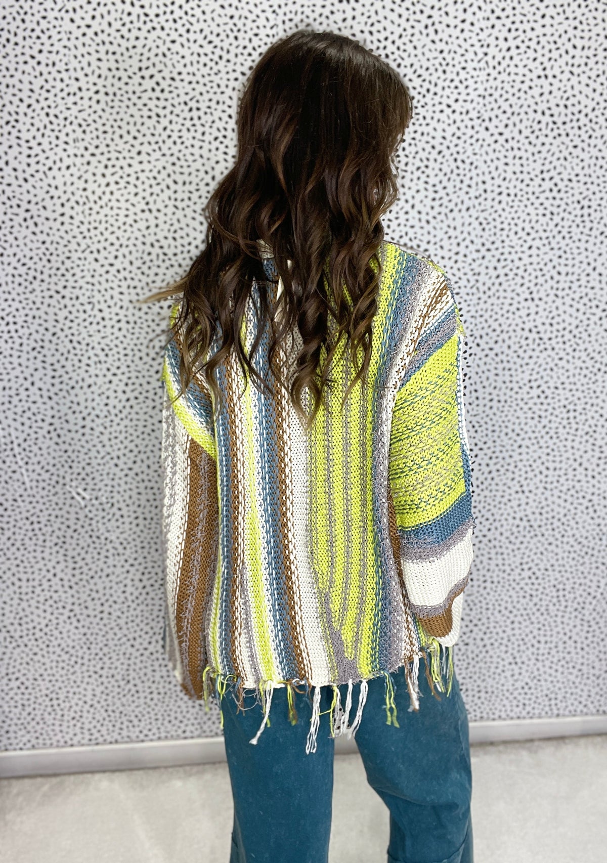 Chasing You Button Down Cardigan In 2 Colors