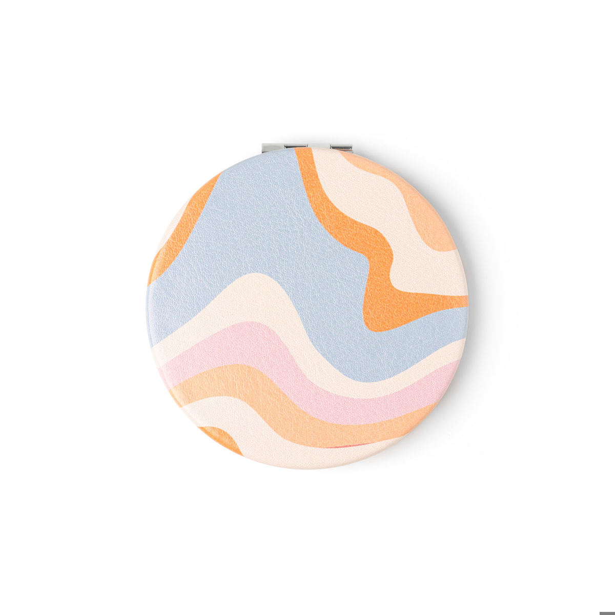 To Be Seen Compact Face Mirror In 4 Colors