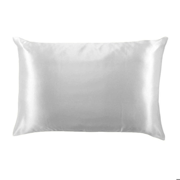 Lemon Lavender Bye Bye Bedhead Silky Satin Pillowcase In 3 Colors *Final Sale*