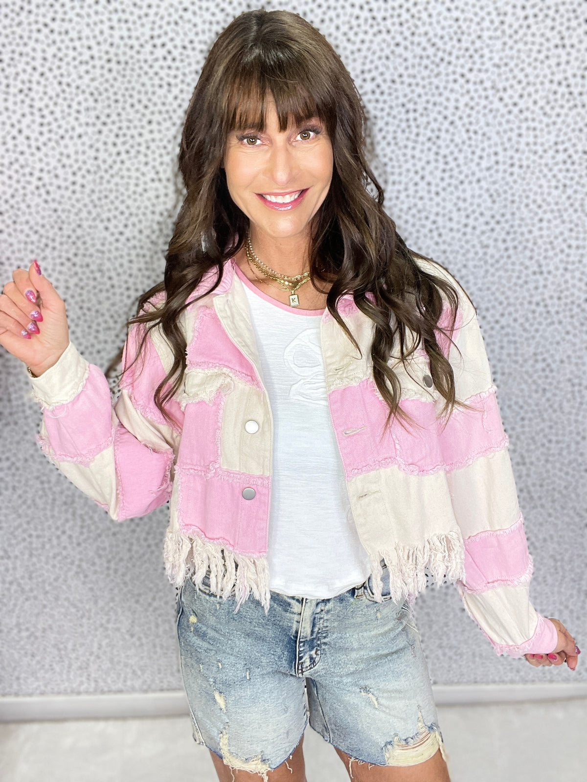 Pol Out Of The Box Mixer Jacket In 2 Colors *Final Sale*