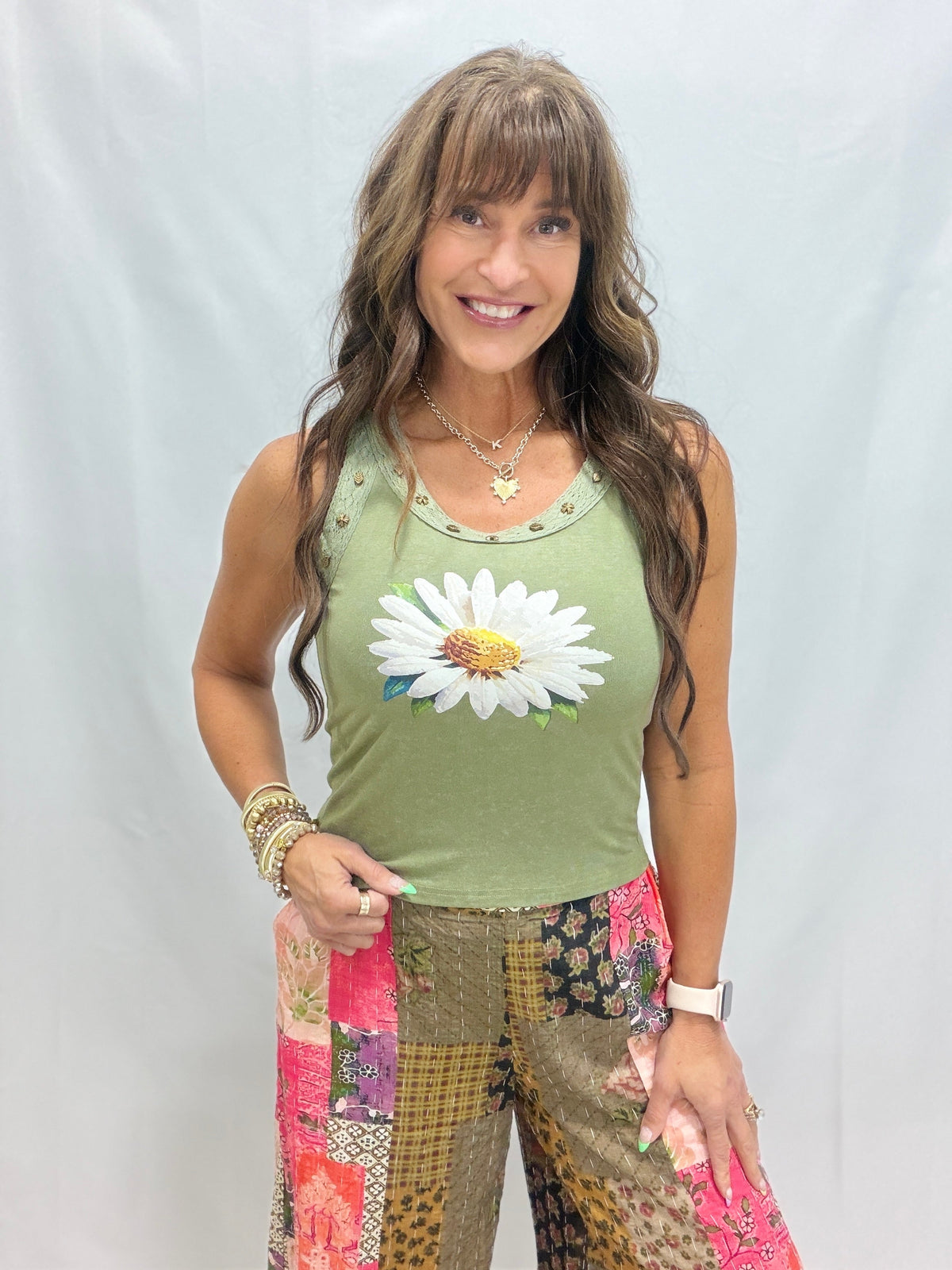 Sunlit Simplicity Tank