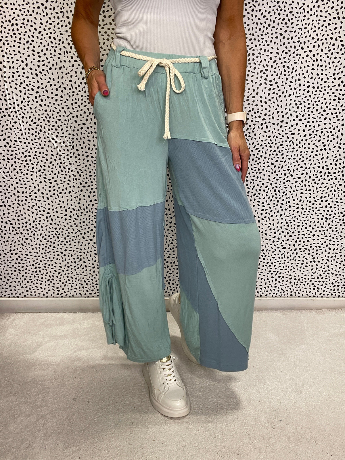 POL Cozy Breeze Wide Leg Pants In 3 Colors