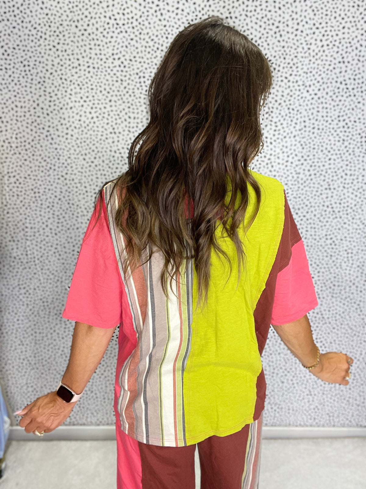 Groove Garden Patch Tee in 2 Colors *Final Sale*