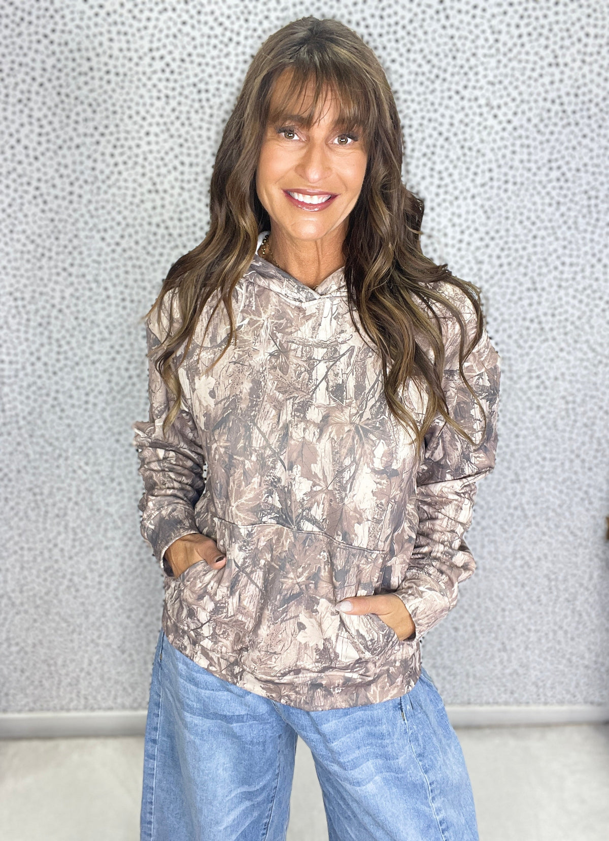 Wildwood Camo Hoodie