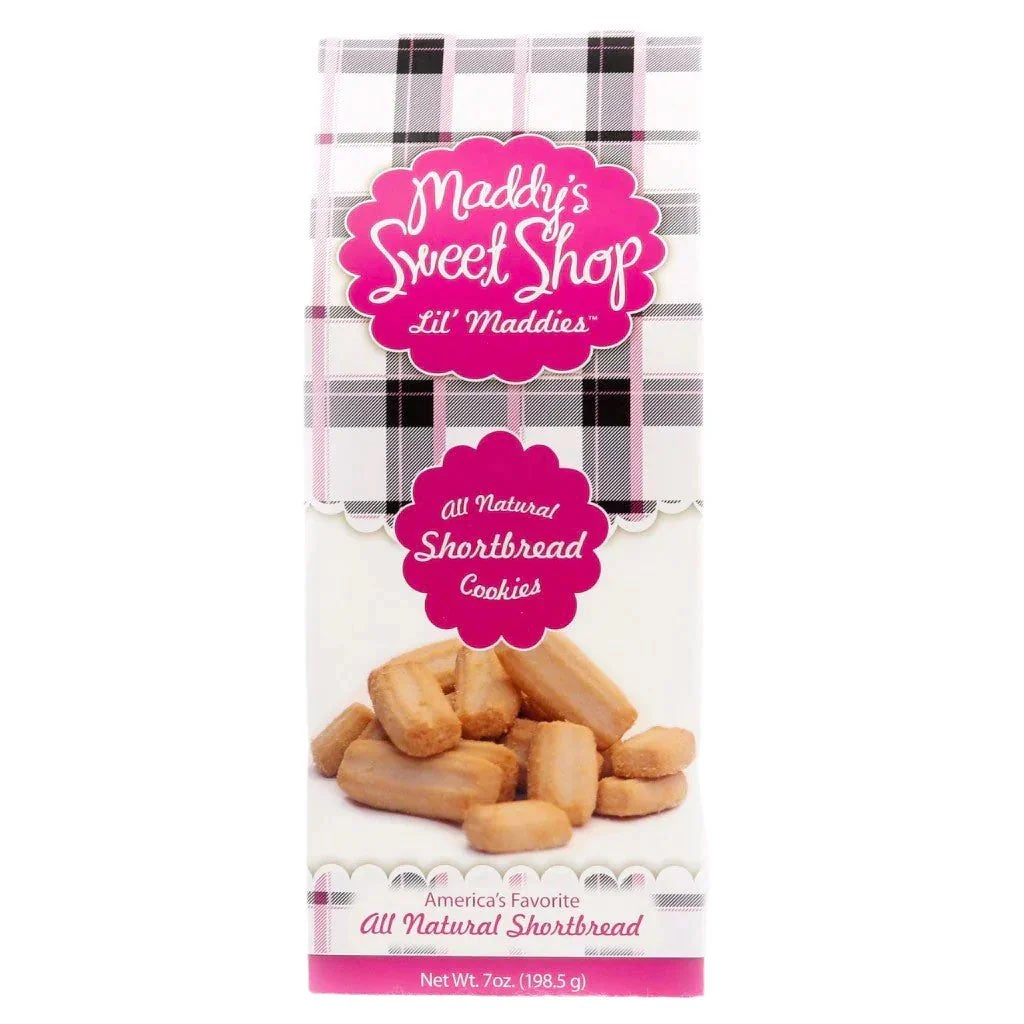 Lil' Maddie's Sweet Shop Cookies in 3 Flavors *Final Sale*