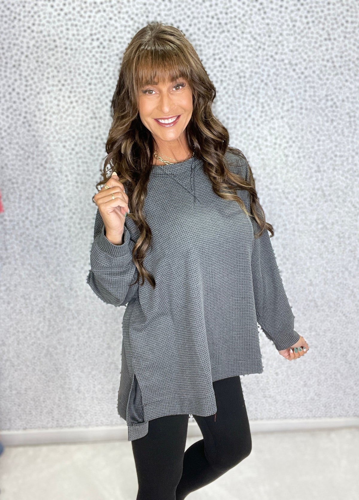 Only Yours Top In 5 Colors