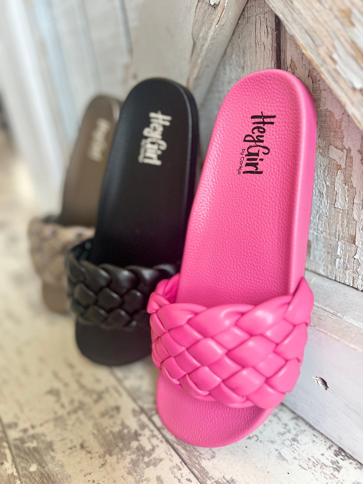 Corkys Extra Sandal In 3 Colors *Final Sale*