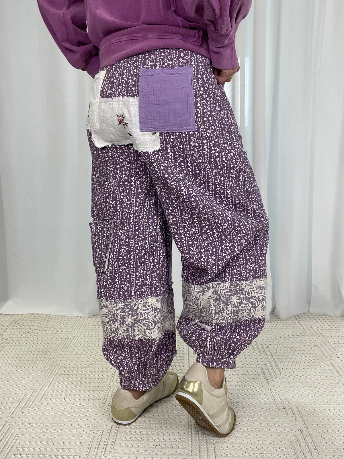POL Messy Perfection Jogger Pants In 2 Colors