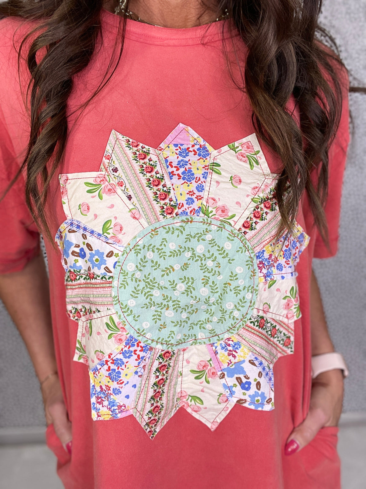 Wildflower Whimsy Dress in 3 Colors *Final Sale*