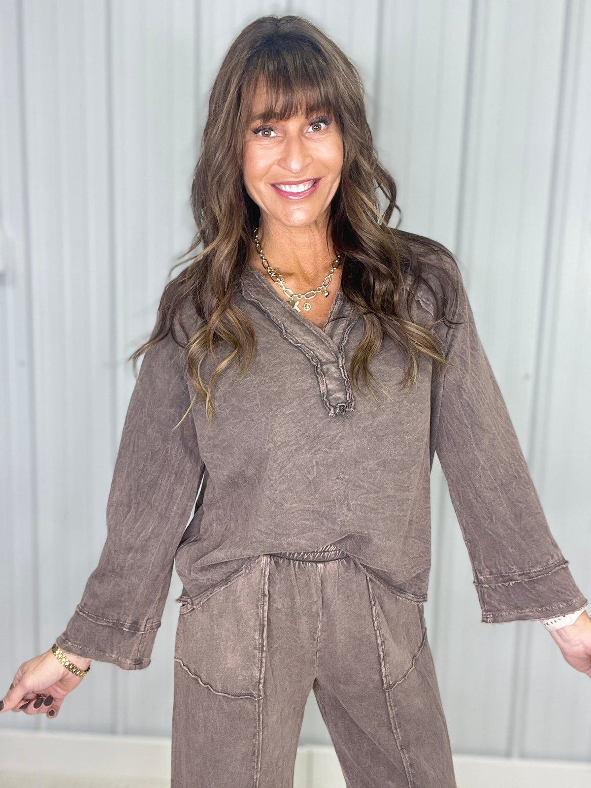 Keeping You Always Boho Top In 3 Colors