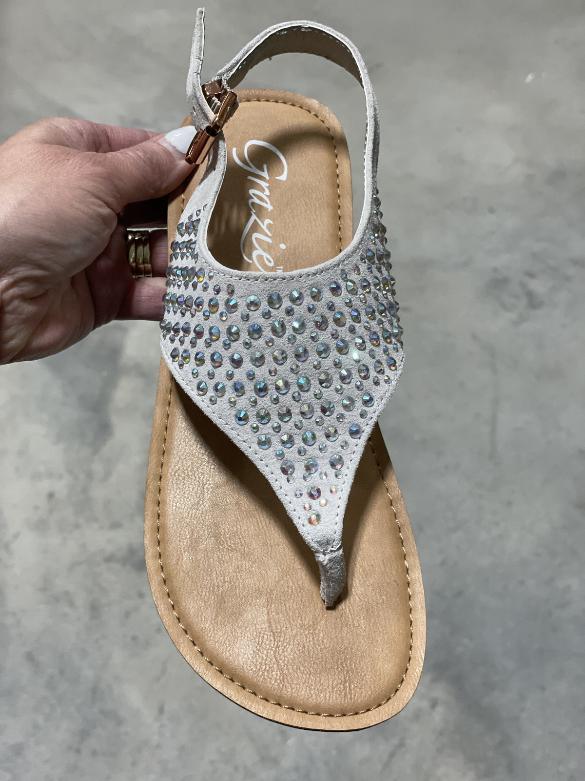 Daring Sandals