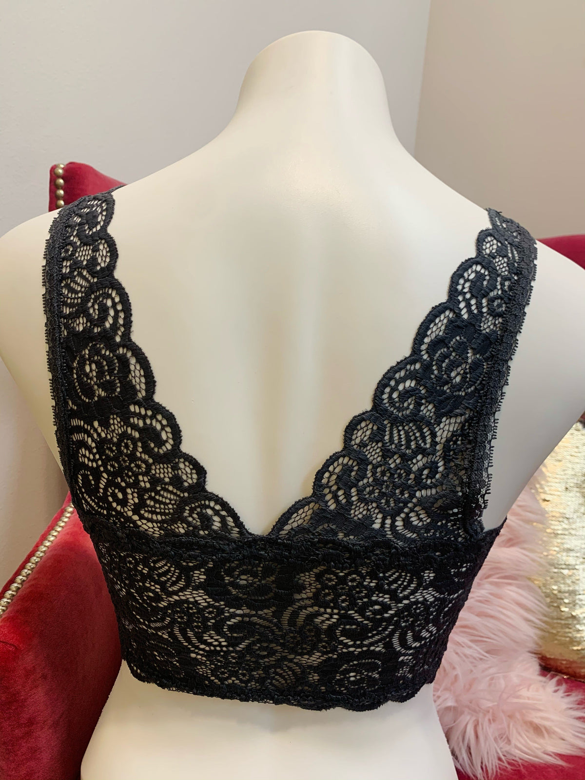 Love In The Air Bralette *Final Sale*
