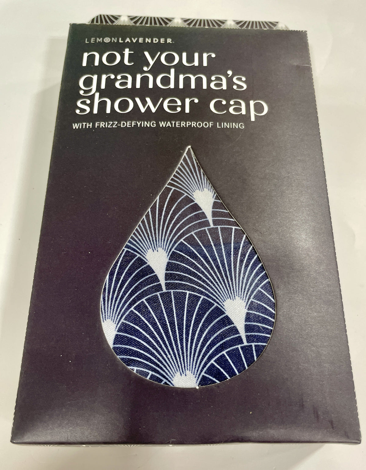 Not Your Grandma's Shower Cap *Final Sale*