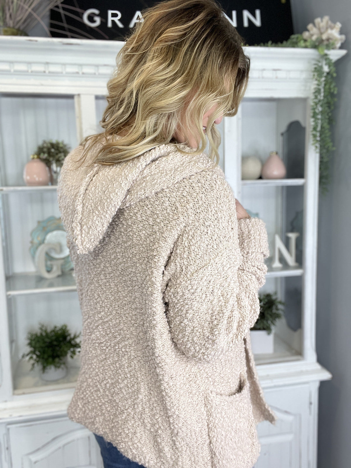 Hang Out With Me Cardigan *Final Sale*