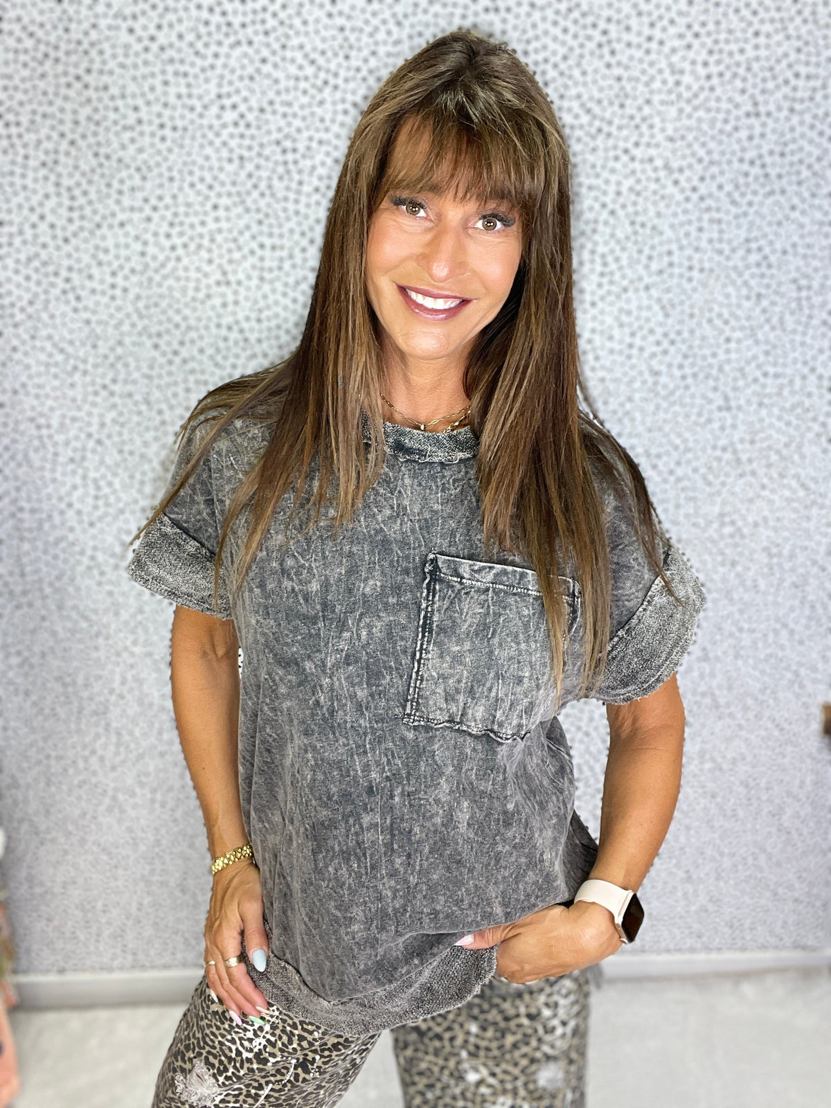 Afternoon Bliss Cap Sleeve Pocket Top In 8 Colors