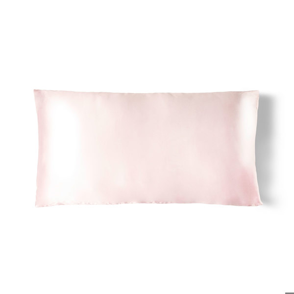 Lemon Lavender King Sized Bye Bye Bedhead Silky Satin Pillowcase In 3 Colors *Final Sale*