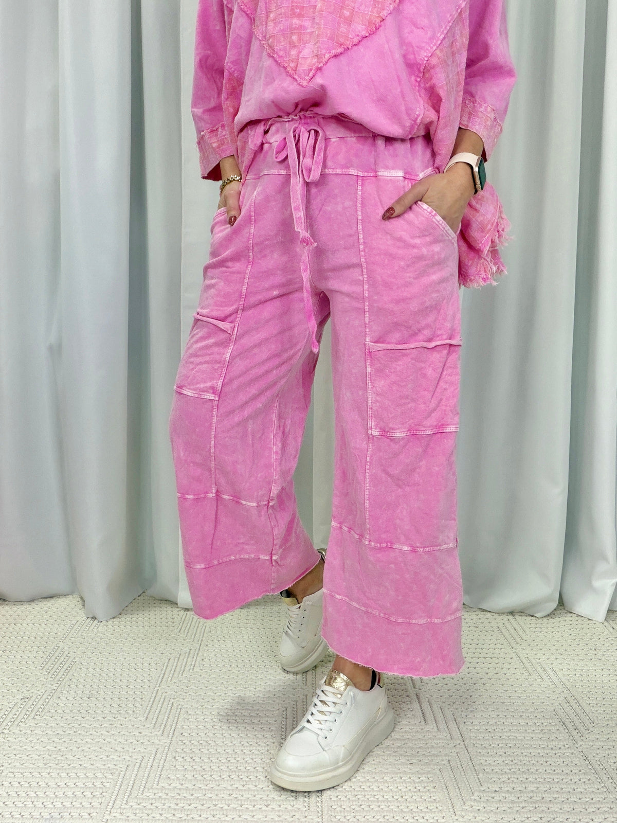 It's The Usual Wide Leg Pants In 12 Colors