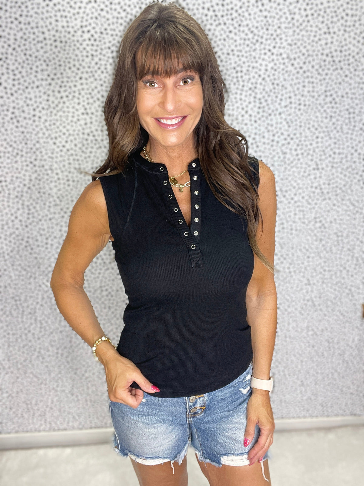 Away With You Top In 5 Colors *Final Sale*