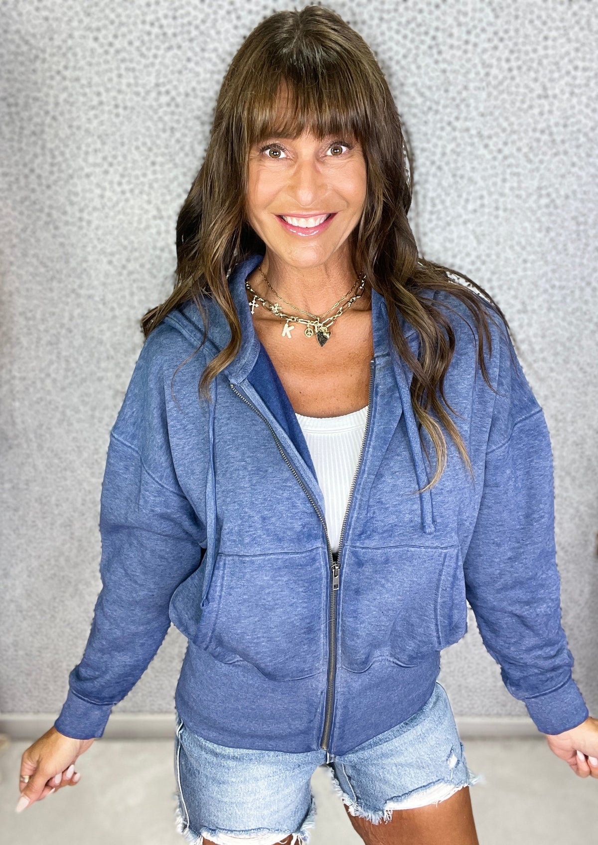 The Cloud Bound Hoodie In 7 Colors *Final Sale*