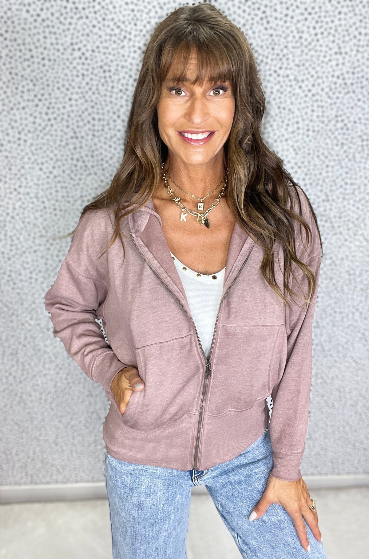 Cloud Bound Hoodie In 4 Colors *Final Sale*