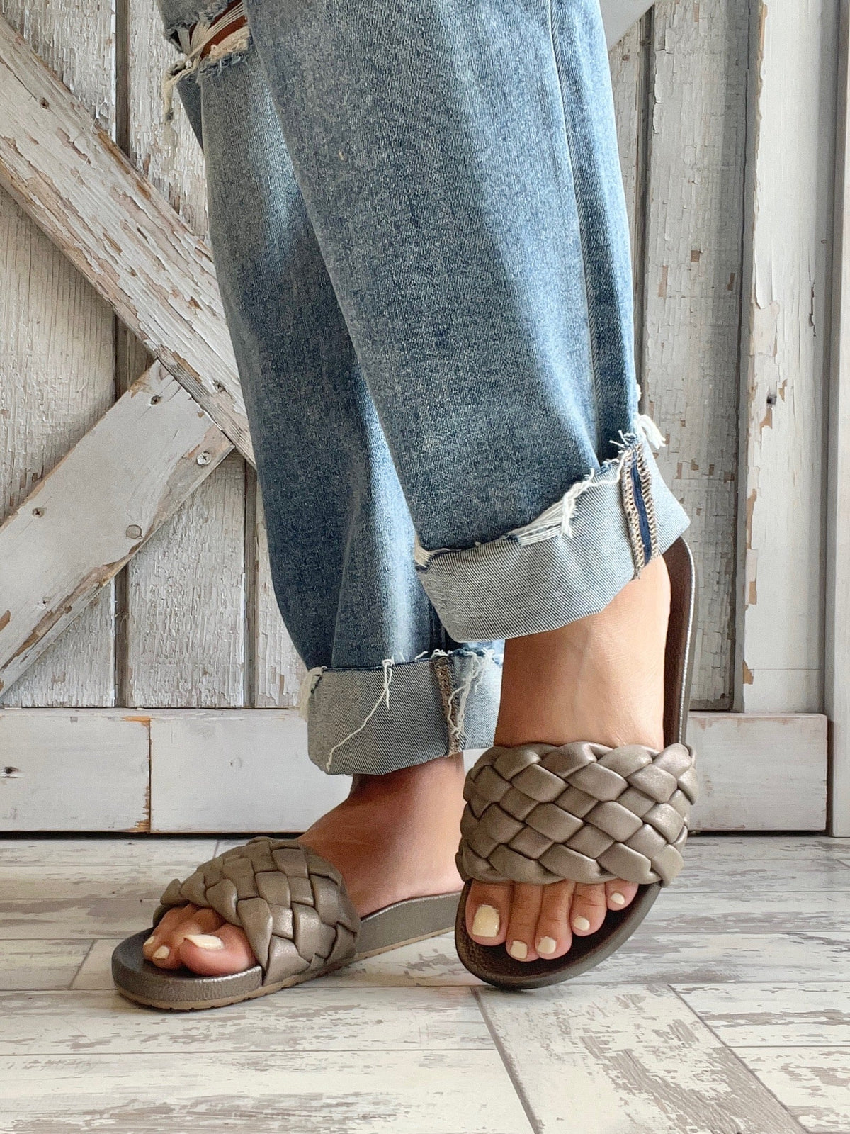 Corkys Extra Sandal In 3 Colors *Final Sale*