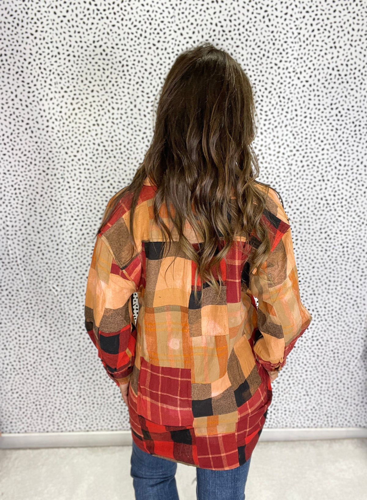 Harvest Moon Plaid Shirt *Final Sale*