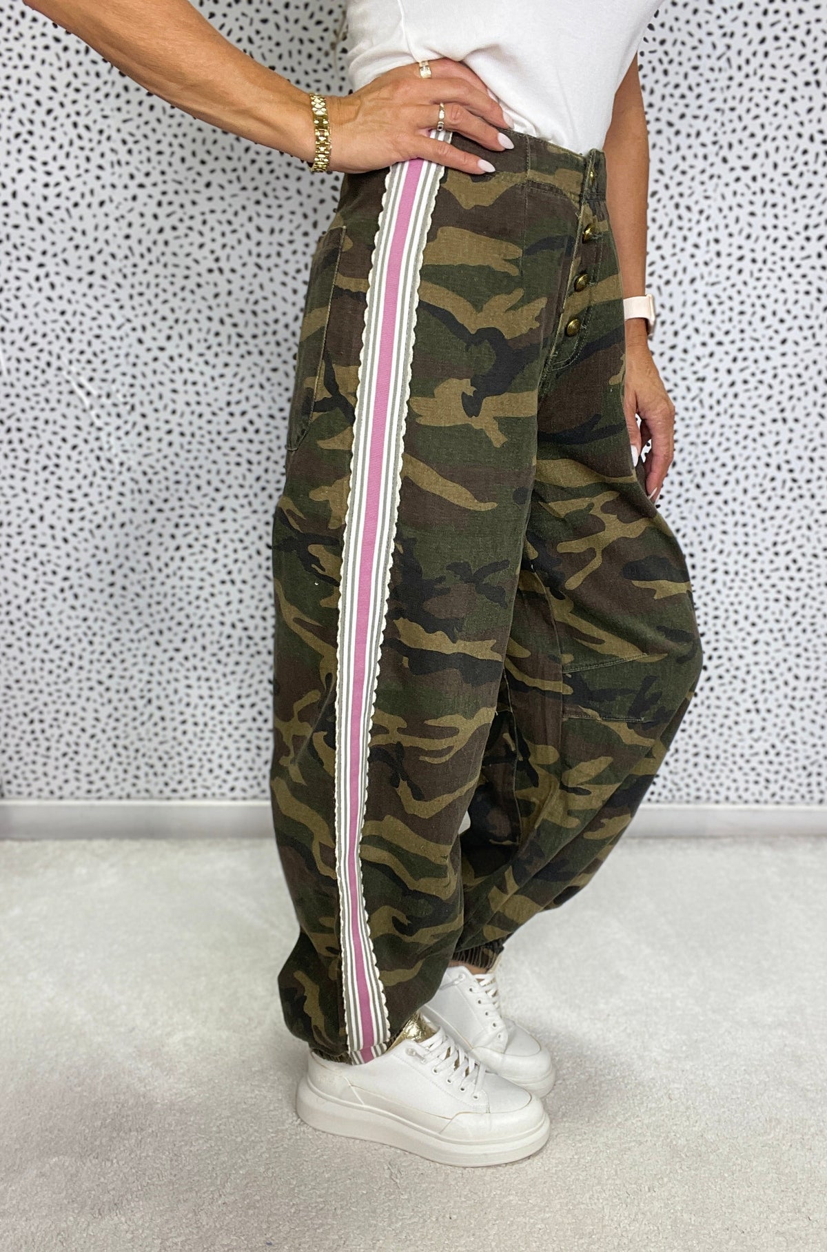 POL No Strings Attached Relaxed Fit Pants In 3 Colors