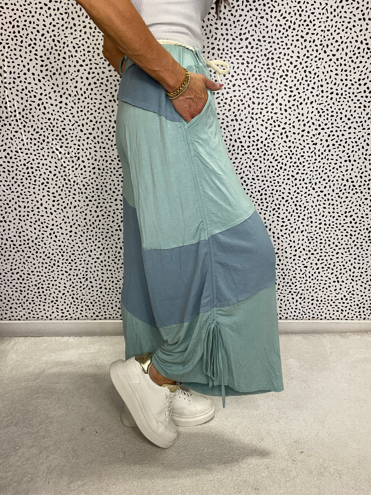 POL Cozy Breeze Wide Leg Pants In 3 Colors